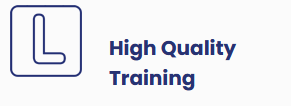 High Quality Training Icon