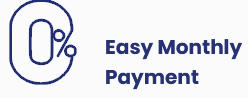 Easy Monthly Payment Icon